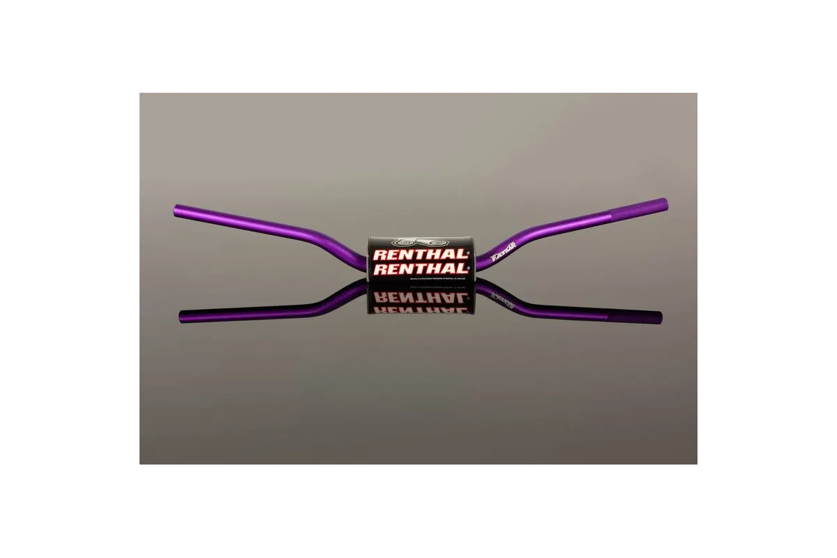 Guidon RENTHAL Fatbar 827