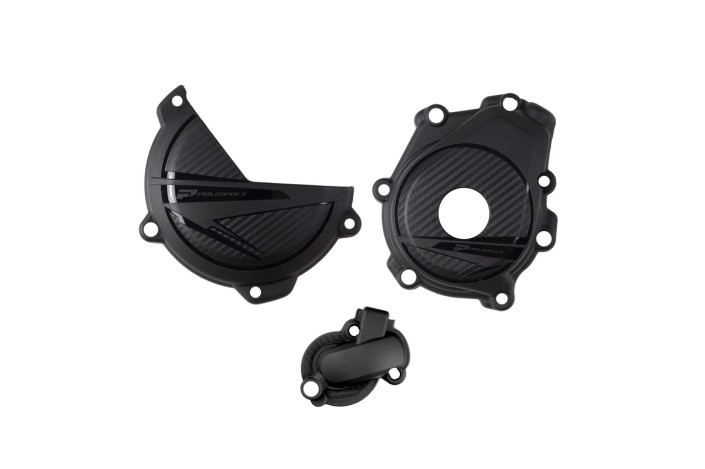 Kit de protections de carter moteur POLISPORT