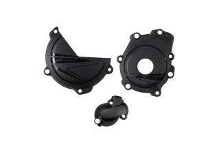 Kit de protections de carter moteur POLISPORT