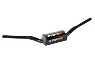 Guidon conique de 28,6 mm RFX Pro F7 (Noir) RC High