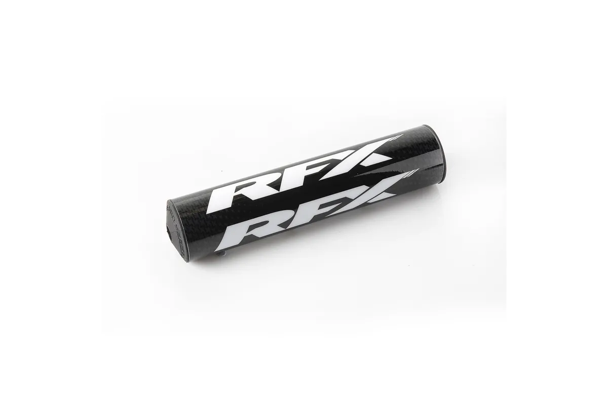 Mousse de guidon 28,6 mm Pro 2.0 F8 RFX (Noir/Blanc)