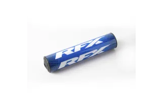 Mousse de guidon 28,6 mm RFX Pro 2.0 F8 (Bleu/Blanc)
