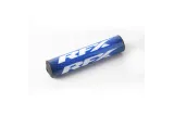Mousse de guidon 28,6 mm RFX Pro 2.0 F8 (Bleu/Blanc)