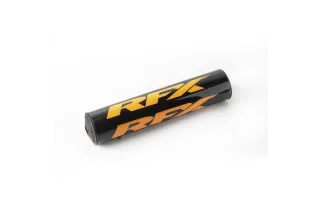 Mousse de guidon 28,6 mm RFX Pro 2.0 F8 (Orange fluo)