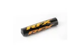 Mousse de guidon 28,6 mm RFX Pro 2.0 F8 (Orange fluo)