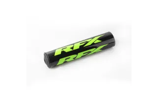 Mousse de guidon 28,6 mm RFX Pro 2.0 F8 (Noir/Vert)