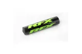 Mousse de guidon 28,6 mm RFX Pro 2.0 F8 (Noir/Vert)
