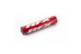 Mousse de guidon 28,6 mm RFX Pro 2.0 F8 (Rouge/Blanche)