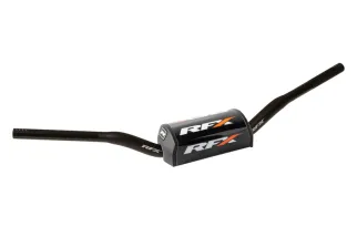 Guidon conique 28,6 mm RFX Pro F7 (Noir) Mcgrath / - KTM