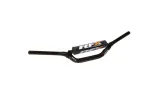 Guidon conique de 28,6 mm RFX Pro F8 (Avec croisillon) (Noir) RC