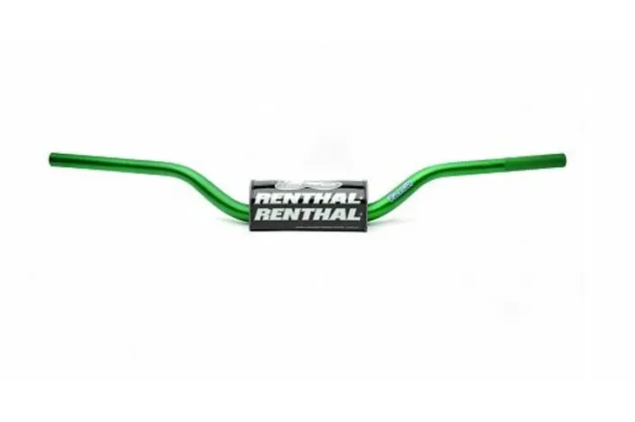 Guidon RENTHAL Fatbar 604 RC Honda CRF/Kawasaki KX-KXF