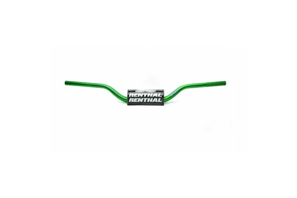 Guidon RENTHAL Fatbar 604 RC Honda CRF/Kawasaki KX-KXF