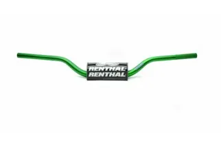 Guidon RENTHAL Fatbar 604 RC Honda CRF/Kawasaki KX-KXF