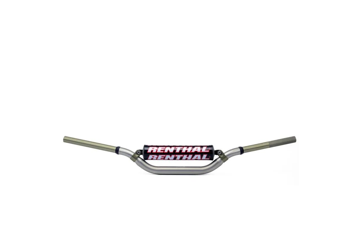 Guidon RENTHAL Twinwall 997 RC/Honda CRF/Kawasaki KX-KXF