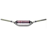 Guidon RENTHAL Twinwall 997 RC/Honda CRF/Kawasaki KX-KXF