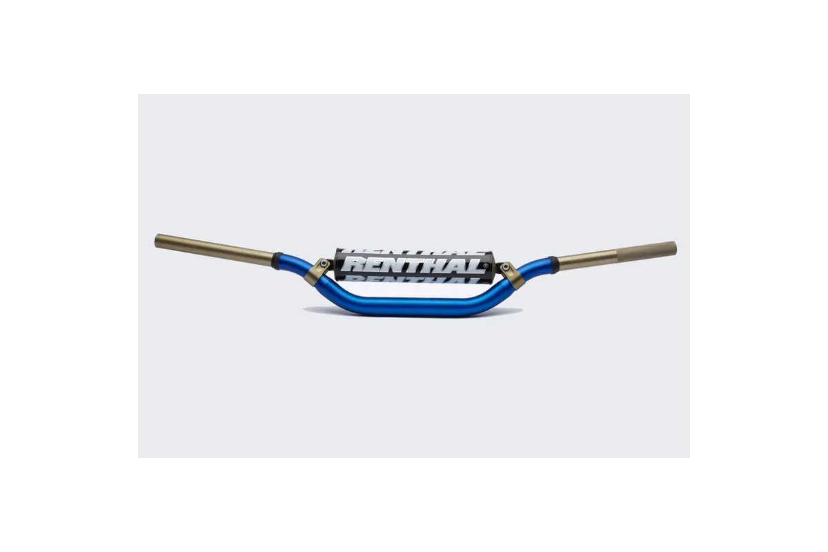 Guidon RENTHAL Twinwall 997 RC/Honda CRF/Kawasaki KX-KXF