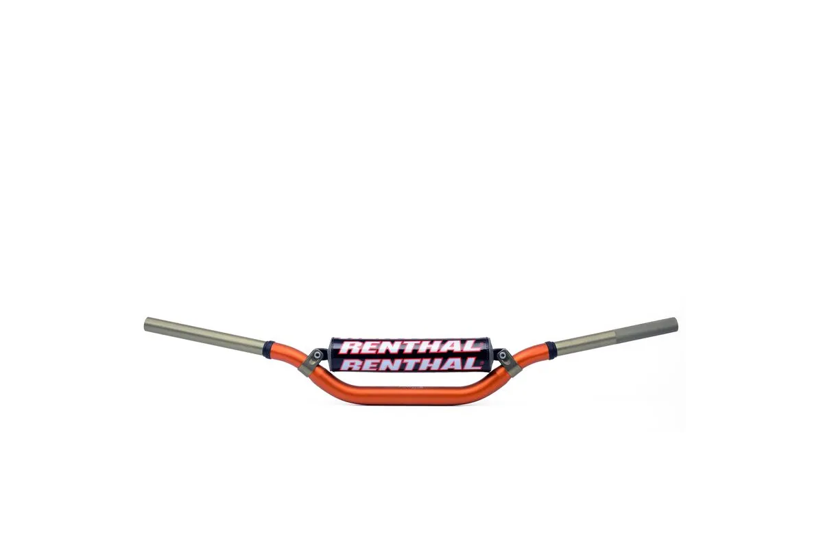 Guidon RENTHAL Twinwall 997 RC/Honda CRF/Kawasaki KX-KXF