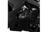 Couvre-carter gauche (alternateur) R&G RACING Race Series - Black Honda CBR1000RR-R Fireblade SP