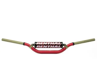 Guidon RENTHAL Twinwall 997 RC/Honda CRF/Kawasaki KX-KXF