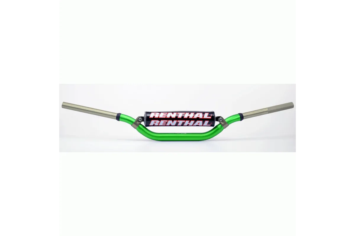 Guidon RENTHAL Twinwall 997 RC/Honda CRF/Kawasaki KX-KXF