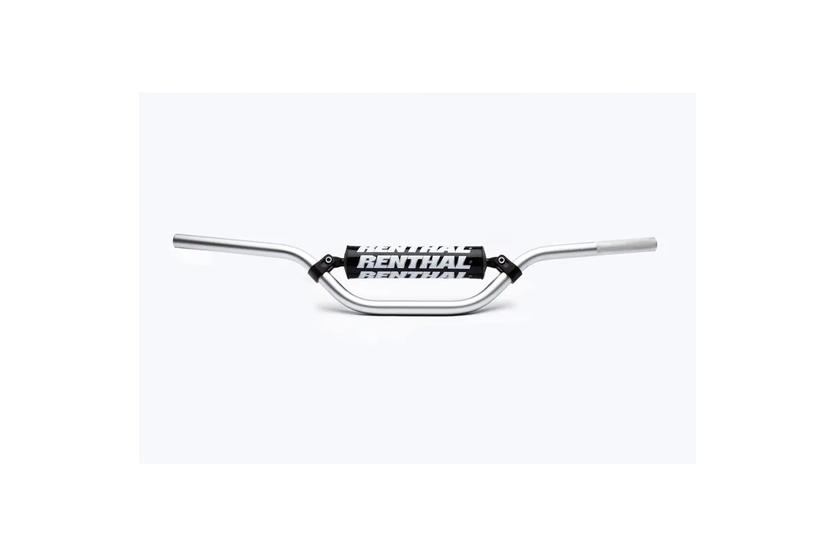 Guidon RENTHAL Mini MX 7/8" 780 Kawasaki KX80/85/100