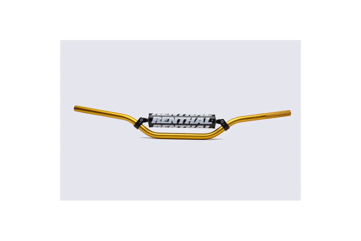 Guidon RENTHAL MX/Enduro 7/8" 693 Enduro