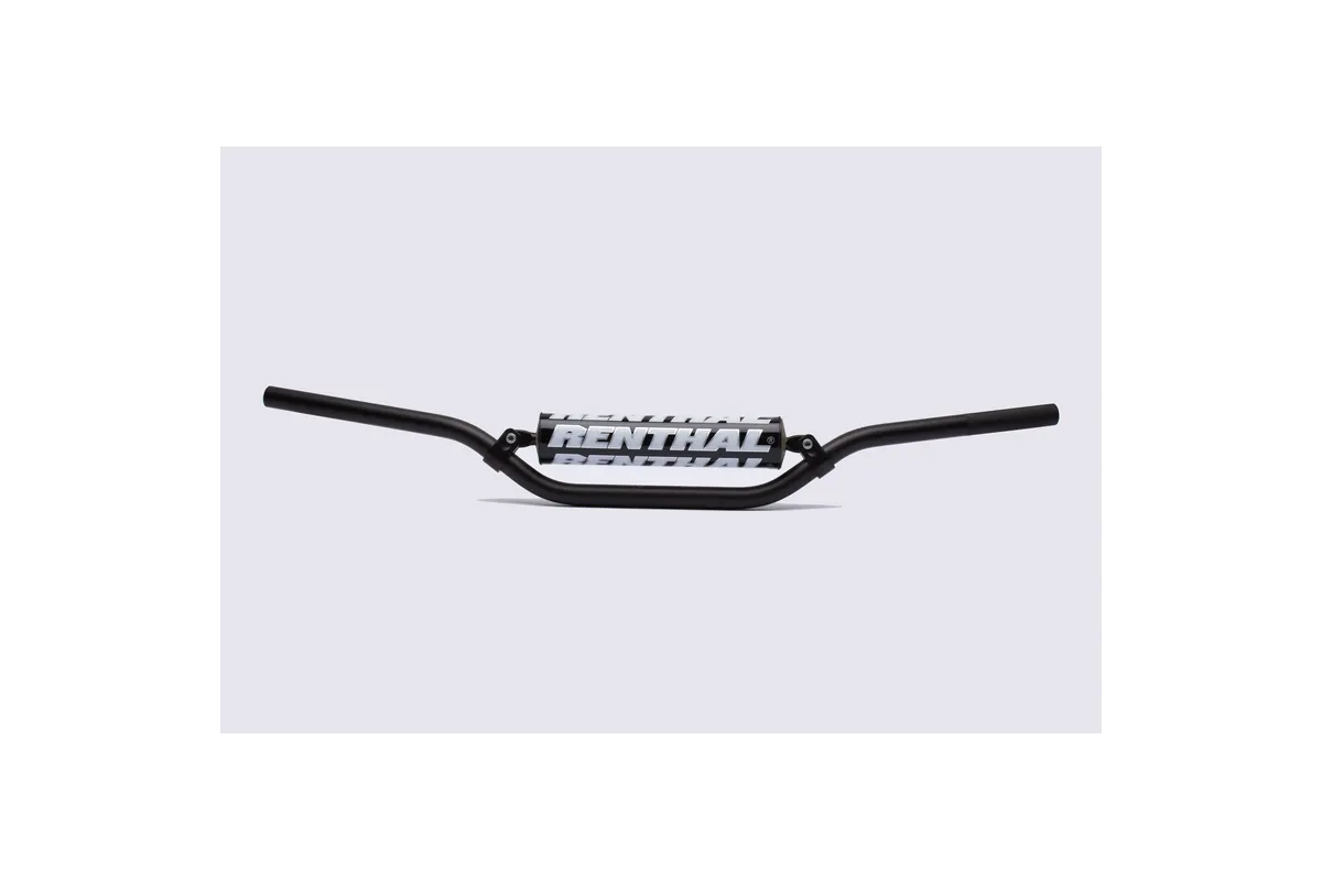 Guidon RENTHAL MX/Enduro 7/8" 664 Enduro Medium