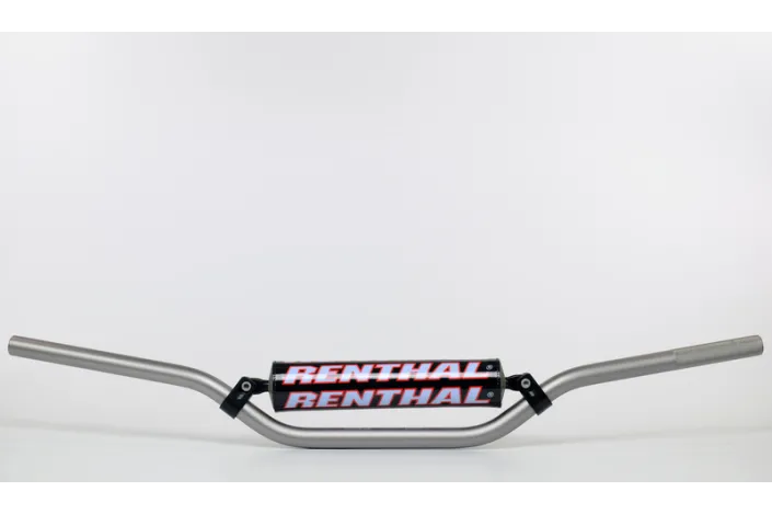 Guidon RENTHAL MX/Enduro 7/8" 971 RC