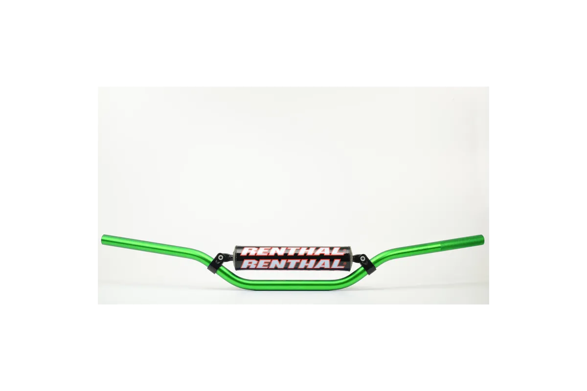 Guidon RENTHAL MX/Enduro 7/8" 971 RC