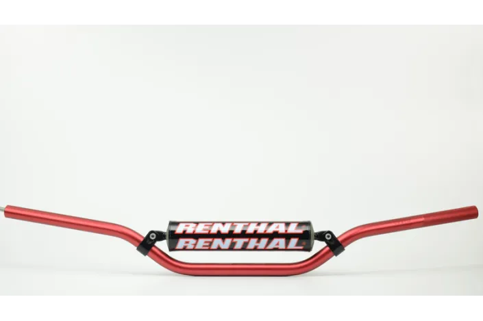Guidon RENTHAL MX/Enduro 7/8" 971 RC