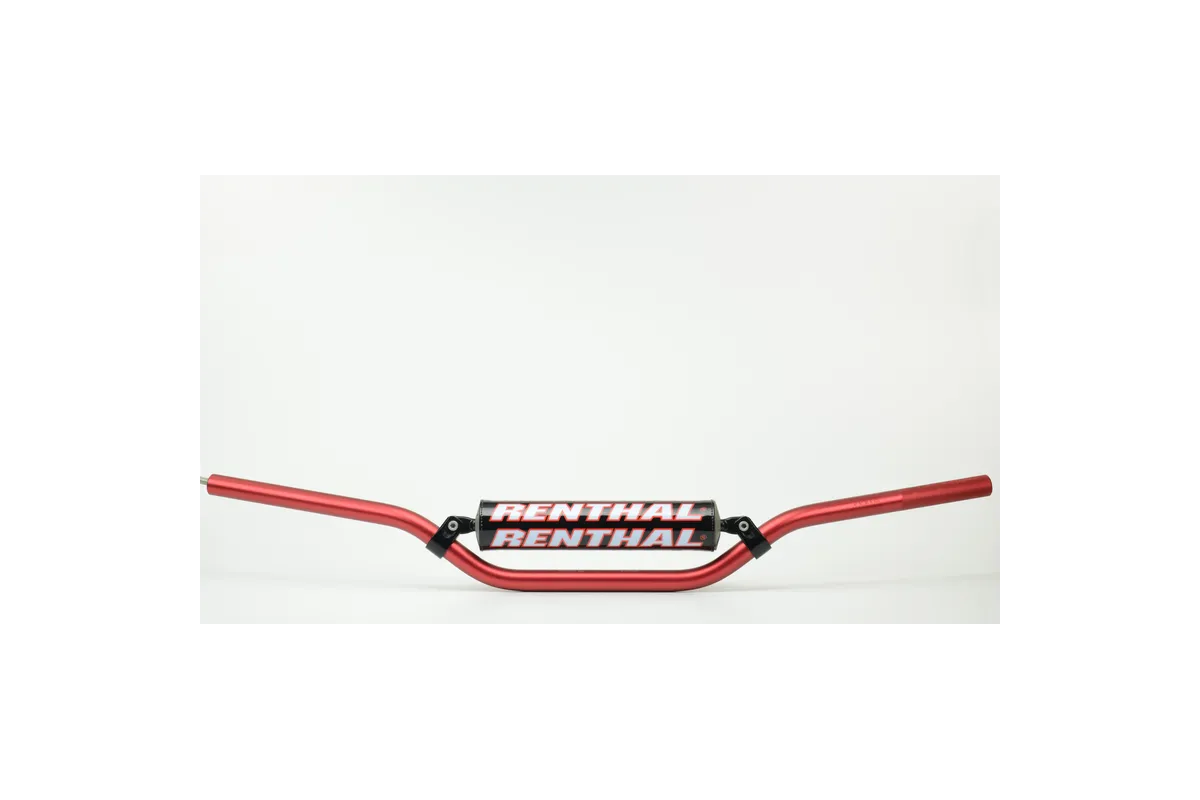 Guidon RENTHAL MX/Enduro 7/8" 971 RC