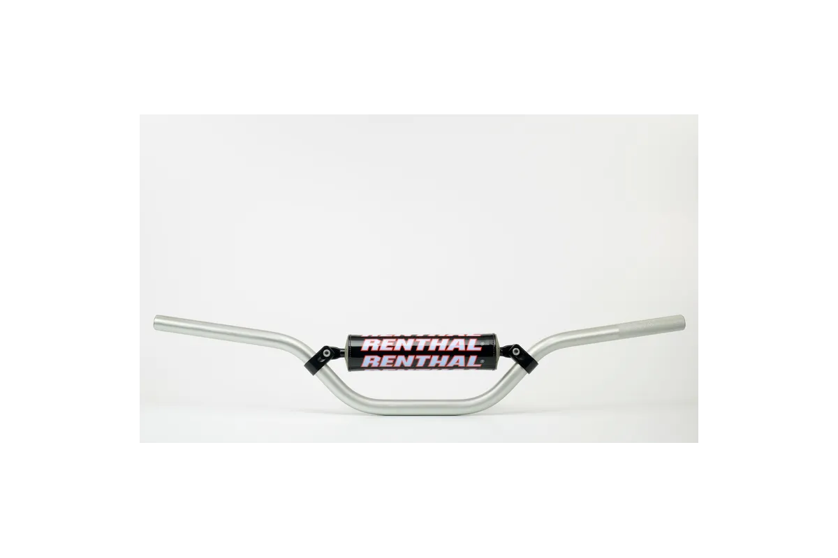 Guidon RENTHAL Mini MX 7/8" RC Mini/85CC