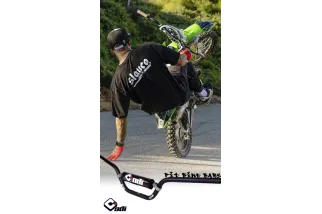 Guidon ODI Podium 7/8" - 783 One Ten Mini Dirt Pit bike