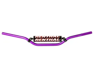 Guidon RENTHAL MX/Enduro 7/8" 971 RC