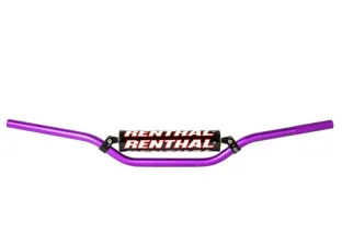 Guidon RENTHAL MX/Enduro 7/8" 966