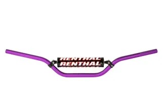Guidon RENTHAL MX/Enduro 7/8" 809 RC High