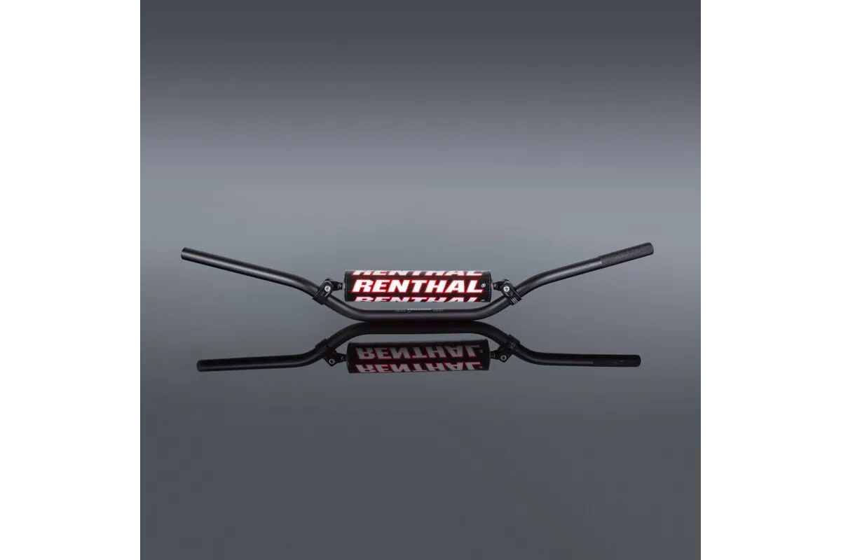 Guidon RENTHAL Mini MX 7/8" - 816 CRF150R Adult Bar