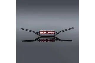 Guidon RENTHAL Mini MX 7/8" - 816 CRF150R Adult Bar