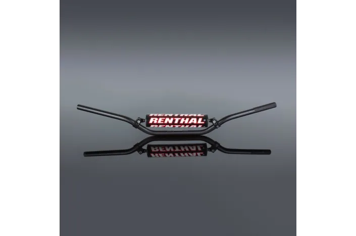 Guidon RENTHAL MX/Enduro 7/8" 809 RC High