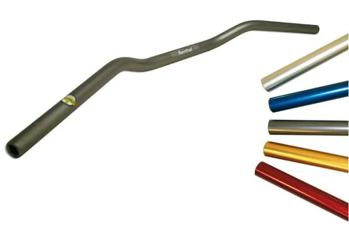 Guidon RENTHAL 749 Road Wide