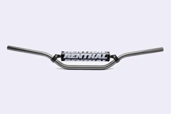Guidon RENTHAL MX/Enduro 7/8" 966 Reed/Windham