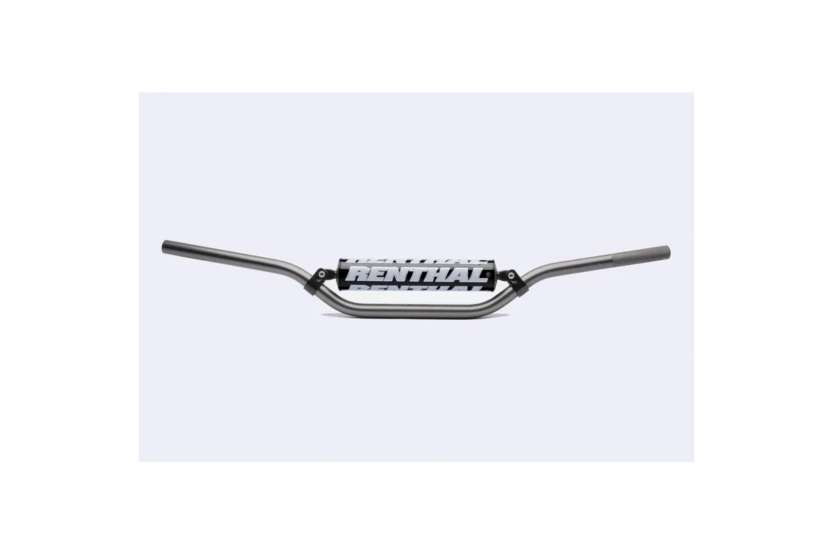 Guidon RENTHAL MX/Enduro 7/8" 966 Reed/Windham
