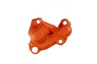 Protecteur pompe à eau POLISPORT orange - Husqvarna / KTM