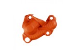 Protecteur pompe à eau POLISPORT orange - Husqvarna / KTM
