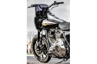 Guidon ODI V-Twin Podium - Ø25,4