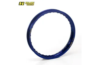 Jante avant HAAN WHEELS Excel 21x1.85 - bleu
