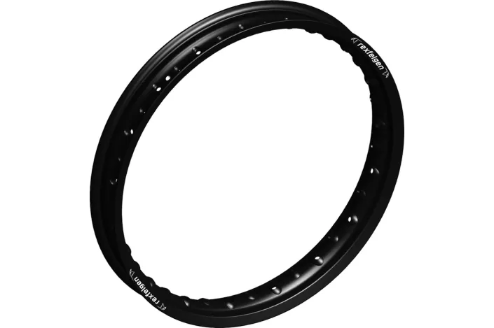 Jante arrière RFX MX - noir 19x1,85x36T