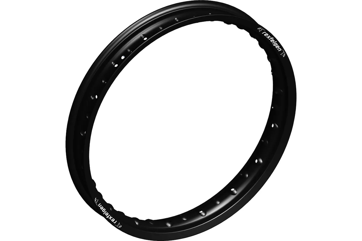 Jante avant RFX 21 - noir