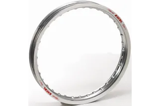 Jante avant HAAN WHEELS 19x1,85x36T argent pour moyeu origine