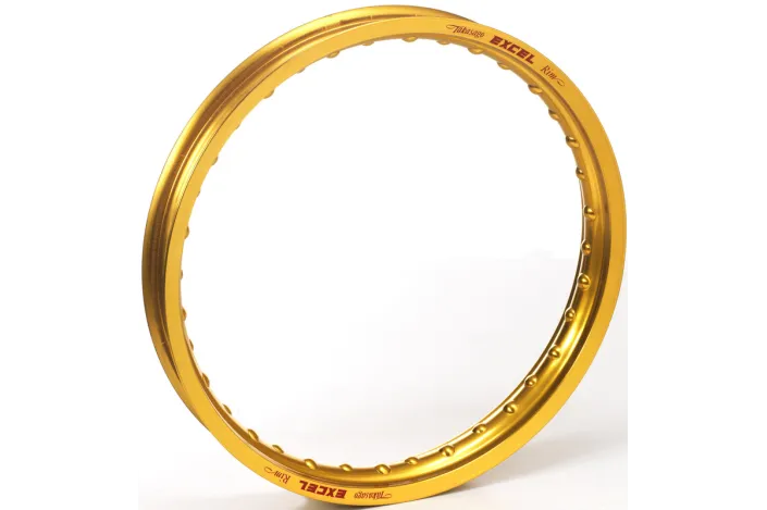 Jante arrière HAAN WHEELS 18x2,15x32T or pour moyeu origine